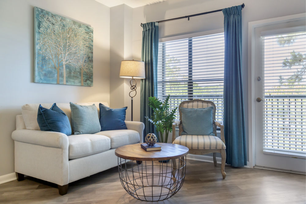 Apartment Living Room