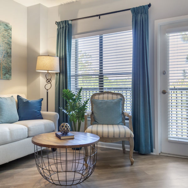 Brookdale Palm Beach Gardens Apartment Living Room