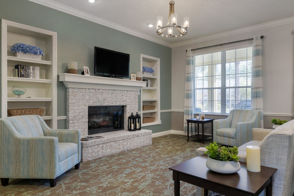 Community Living Room