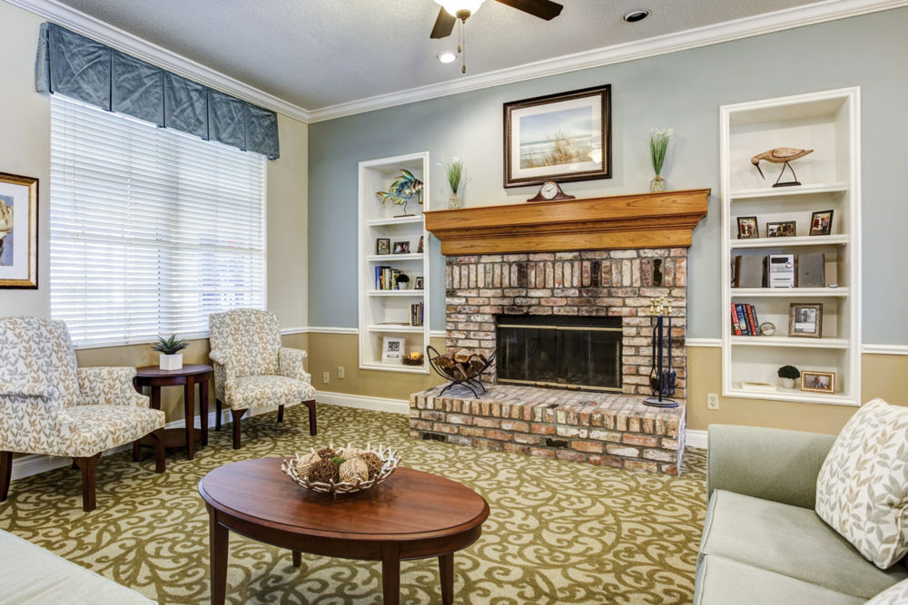 Community Living Room