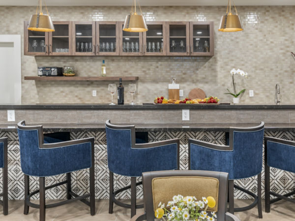 Brookdale Paulin Creek Bistro