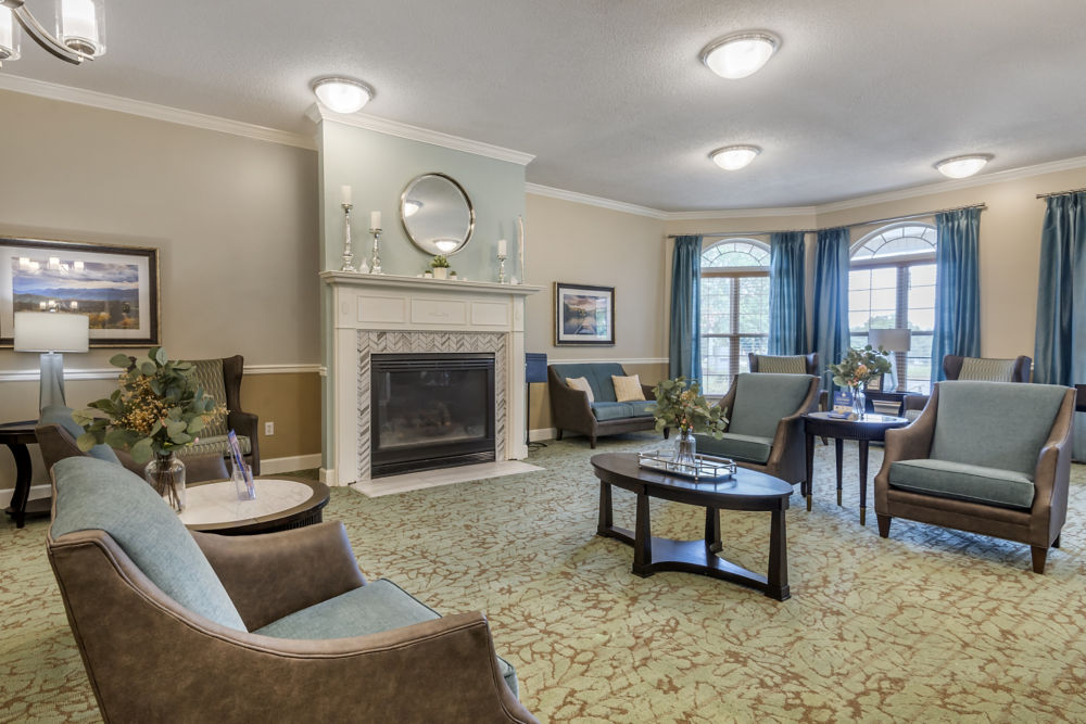 Community Living Room