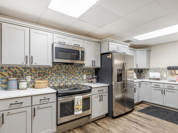 Brookdale Pecan Park Community Kitchen