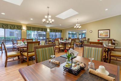 Phillippi Creek Dining Room
