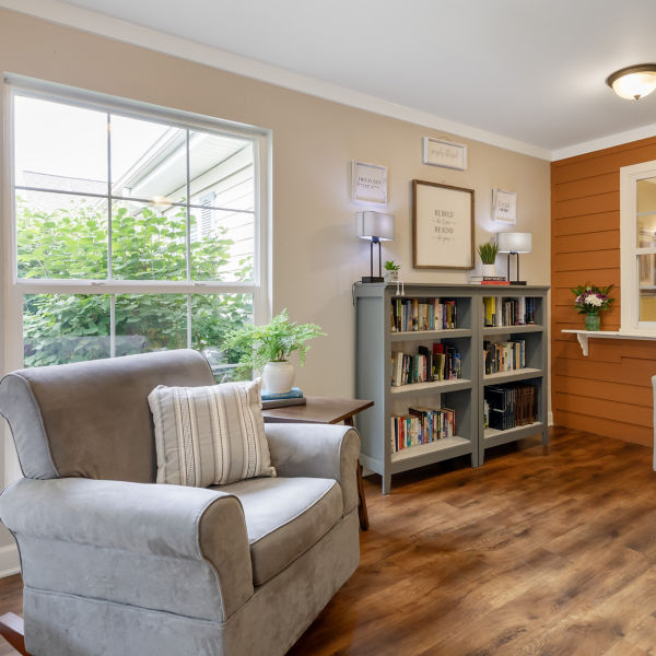 Brookdale Pinehurst Park Library