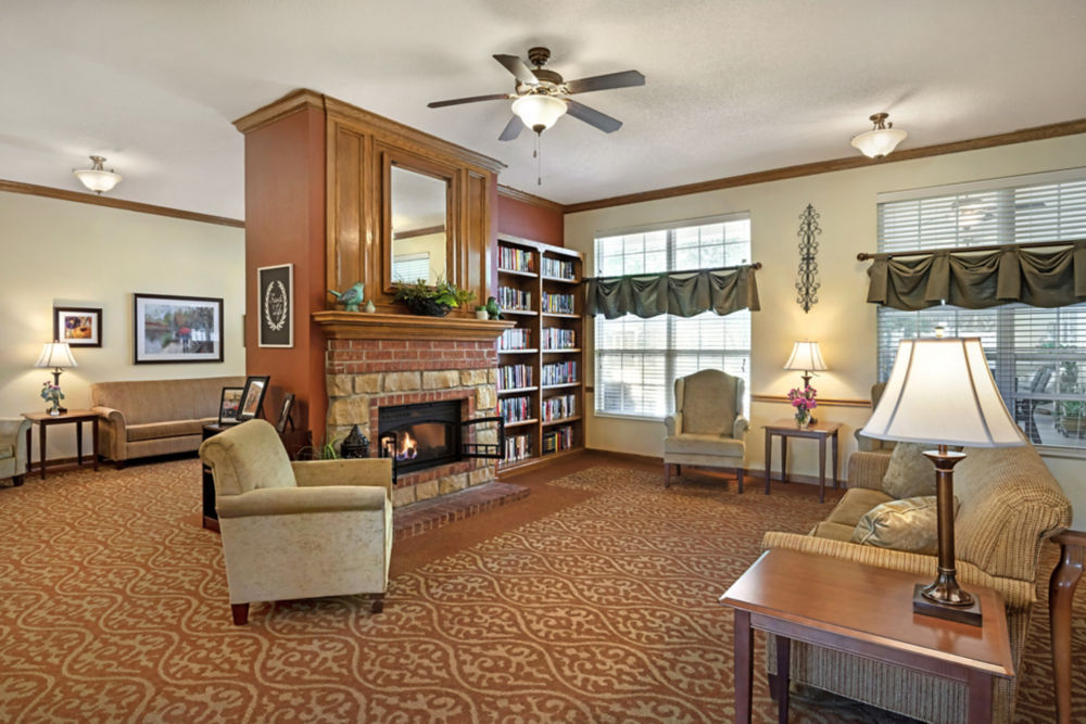 Community Living Room