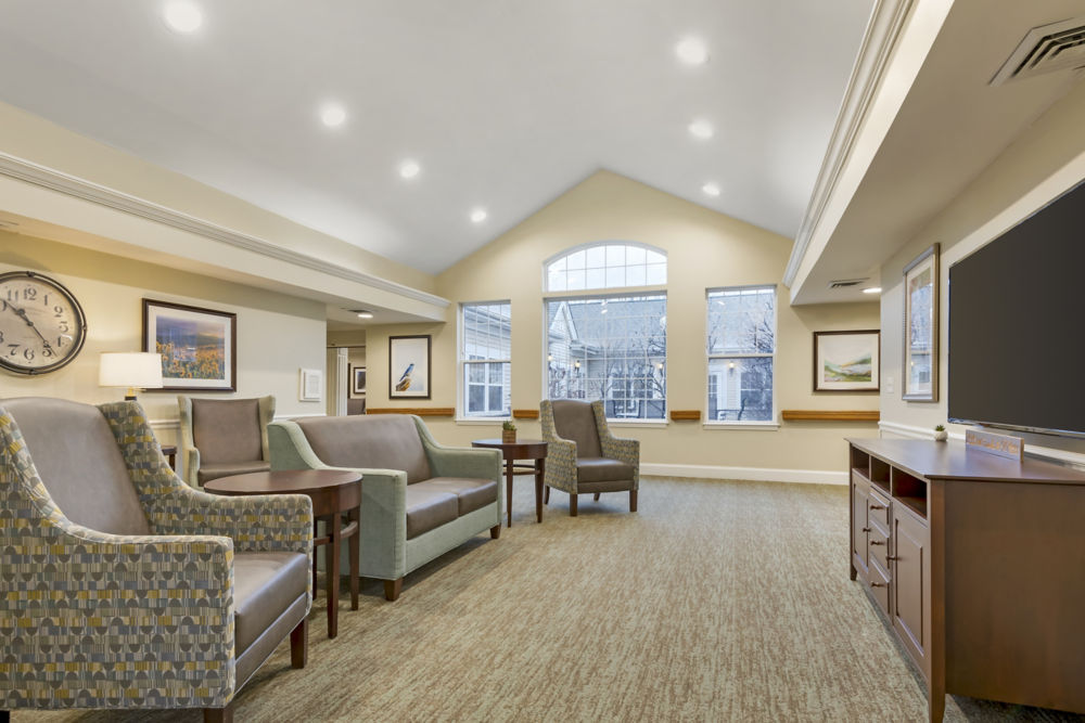 Community Living Room