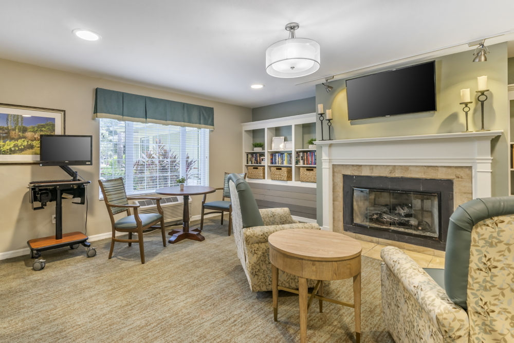 Community Living Room