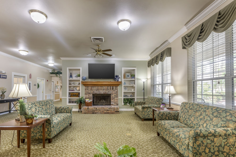 Community Living Room