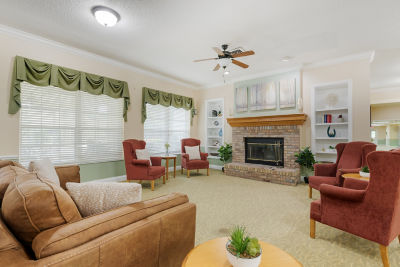 Community Living Room