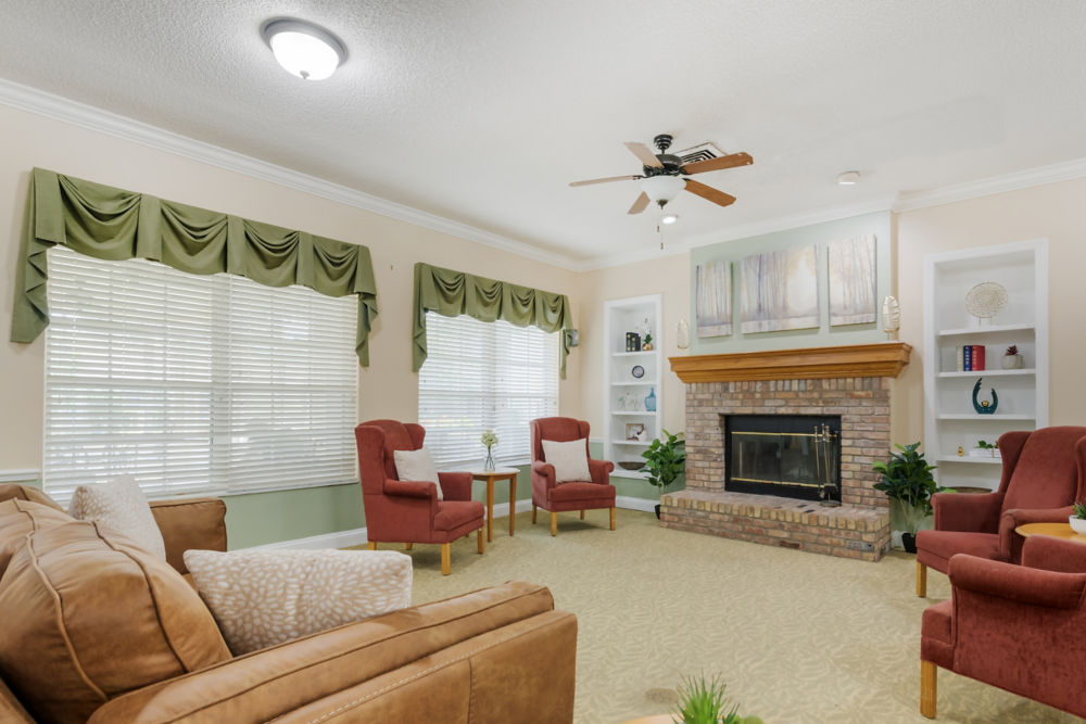 Community Living Room