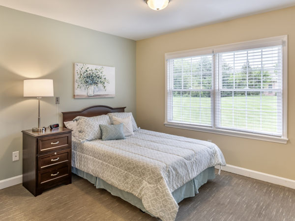 Brookdale Portage Al Apartment Bedroom