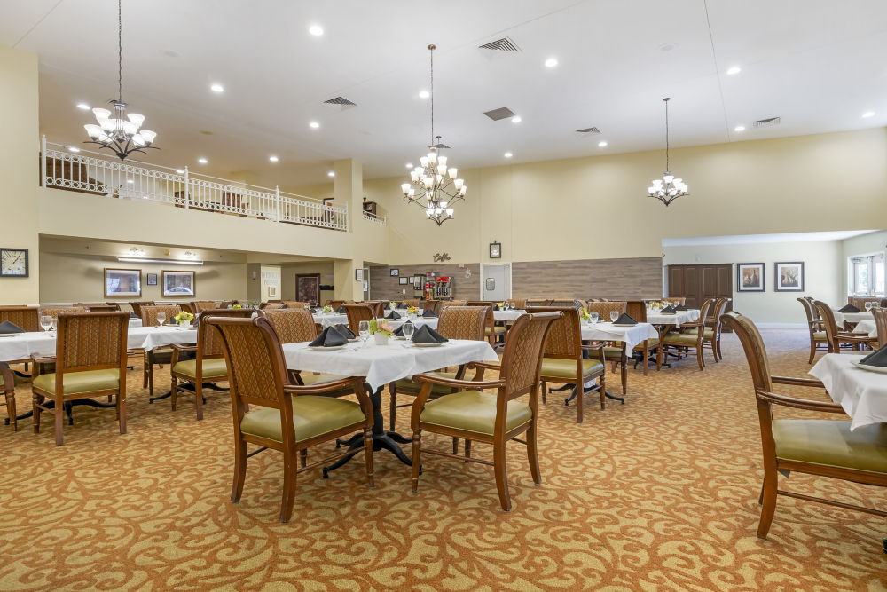 Community Dining Room