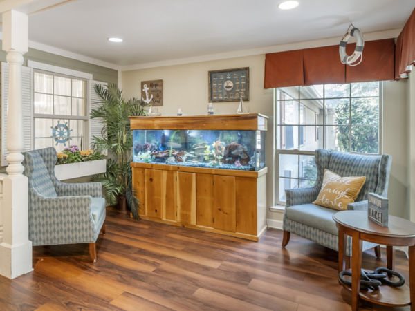 Brookdale Reno Aquarium