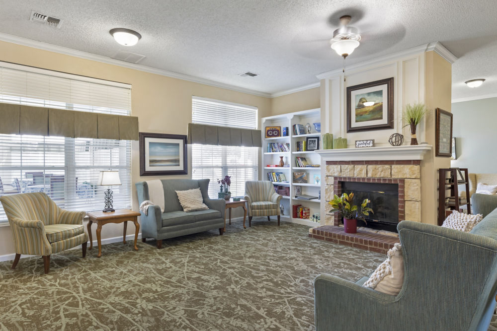 Community Living Room