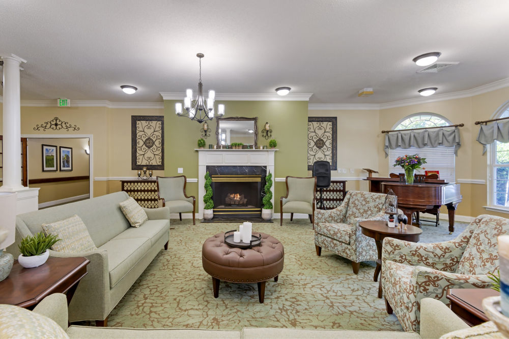 Community Living Room