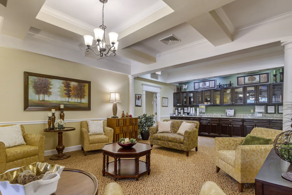 Community Living Room