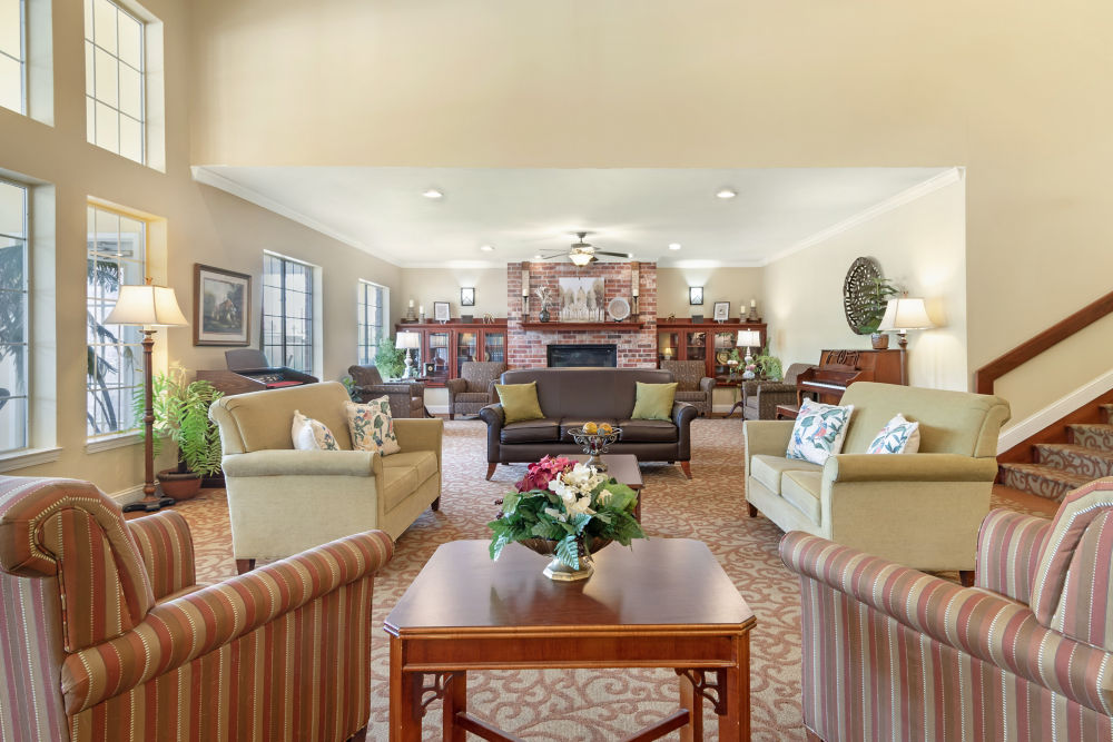 Community Living Room