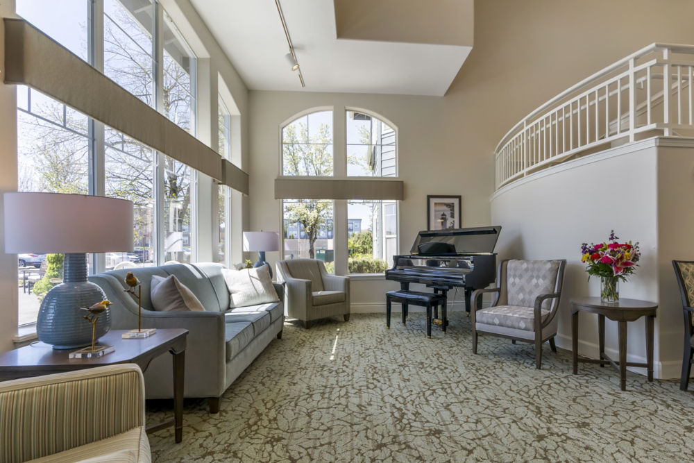 Community Living Room