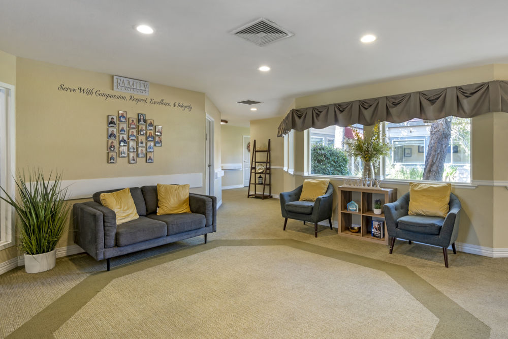 Community Living Room