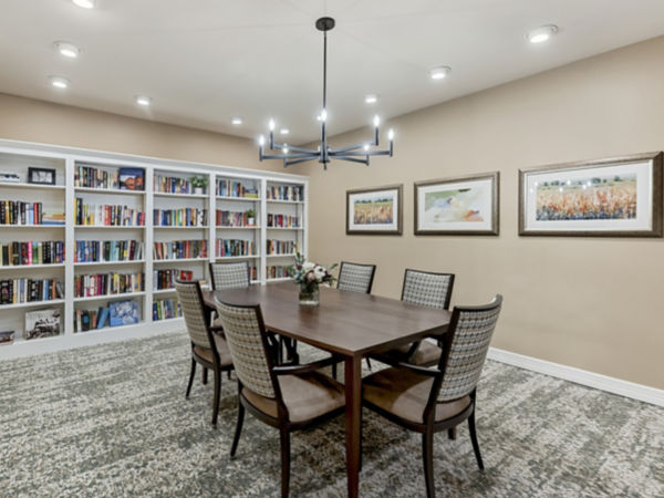 Brookdale Round Rock Library