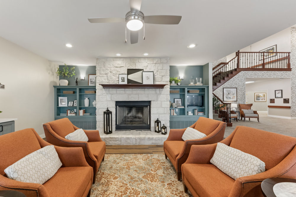 Community Living Room