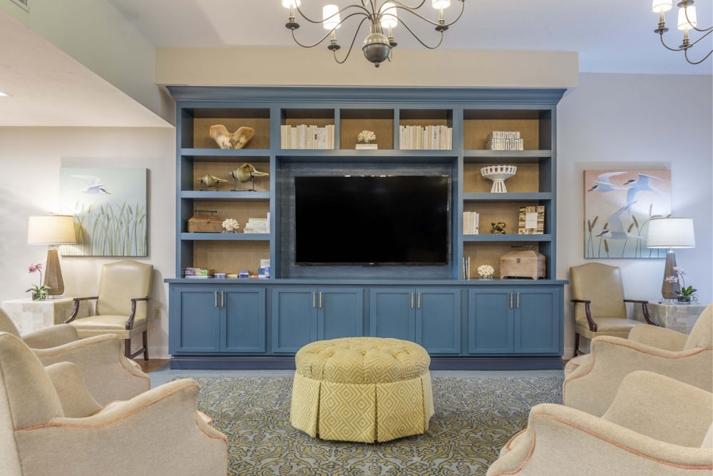 Community Living Room