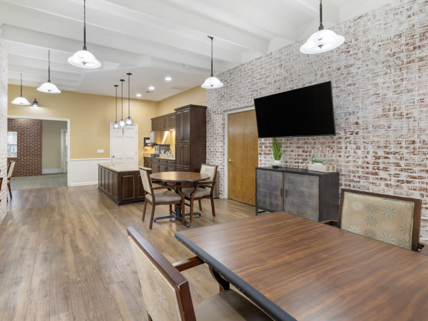 Brookdale Shawnee Ks Bistro