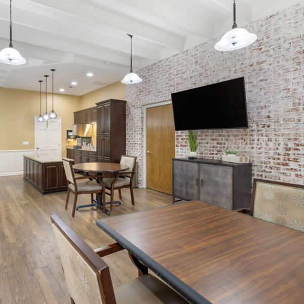 Brookdale Shawnee Ks Bistro