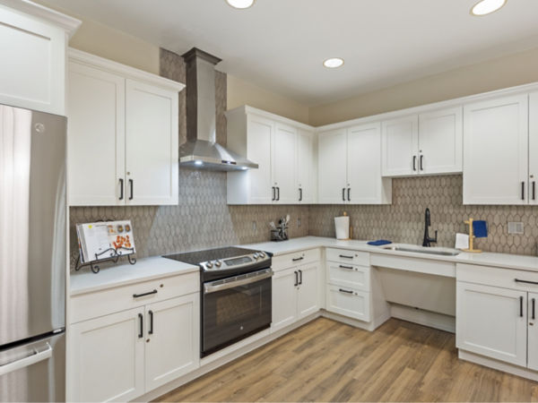 Brookdale Silver Lake Community Kitchen