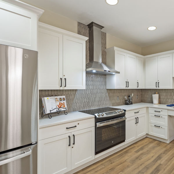 Brookdale Silver Lake Community Kitchen