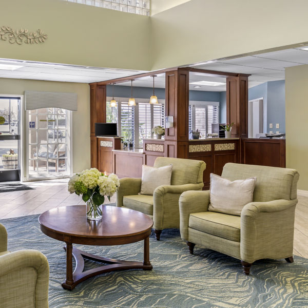 Brookdale South Bay Ca Lobby