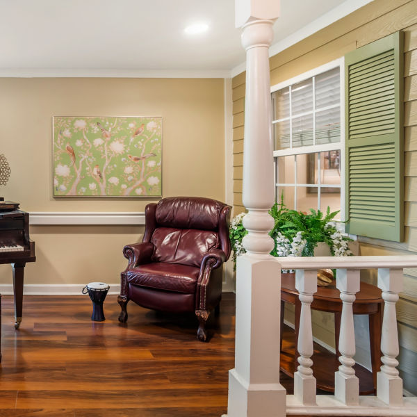 Brookdale South Park Music Room