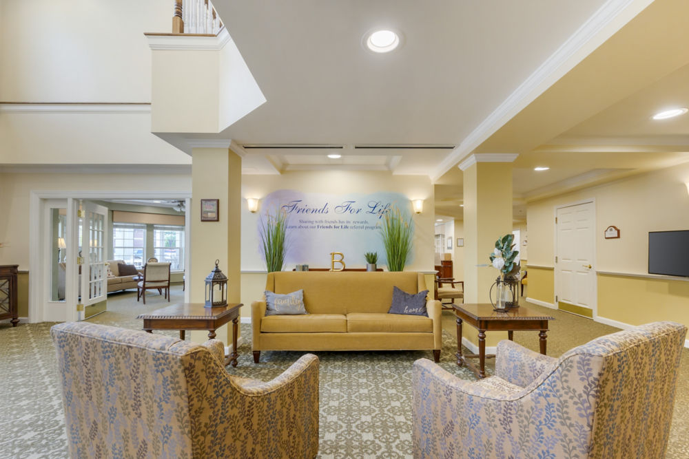 Community Living Room