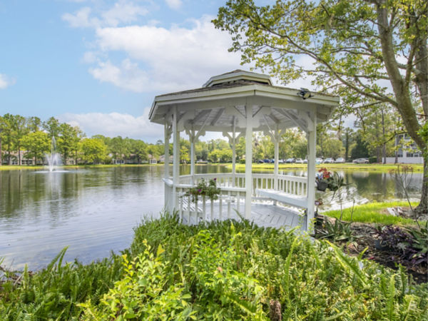Brookdale Southside Pond
