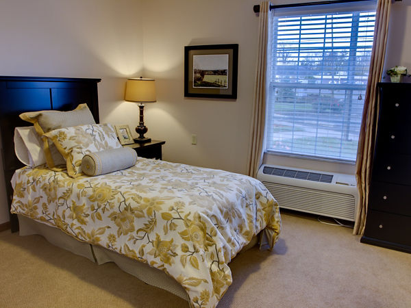 Brookdale Springdale Bedroom