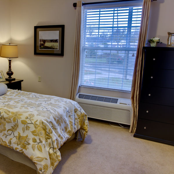 Brookdale Springdale Bedroom