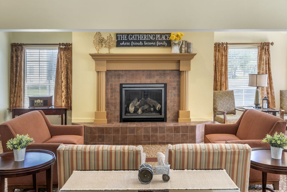 Community Living Room