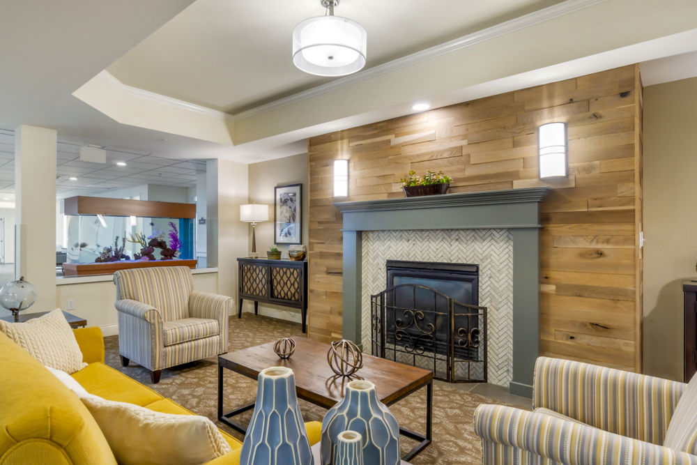 Community Living Room