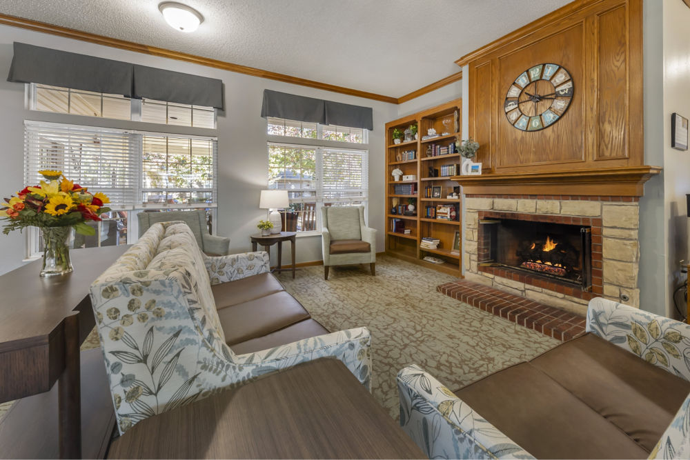 Community Living Room