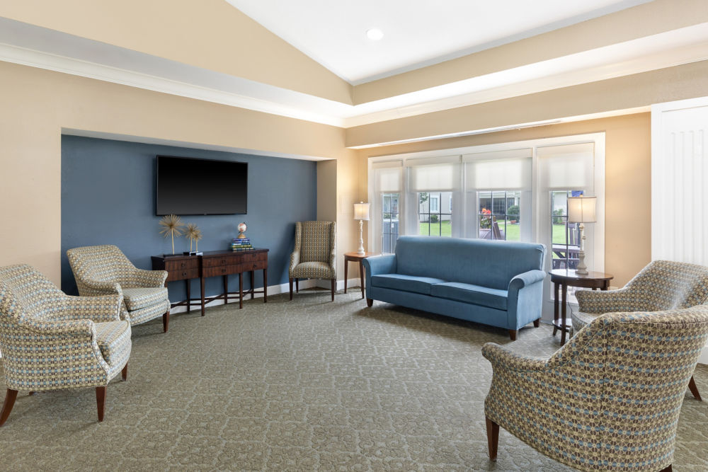 Community Living Room