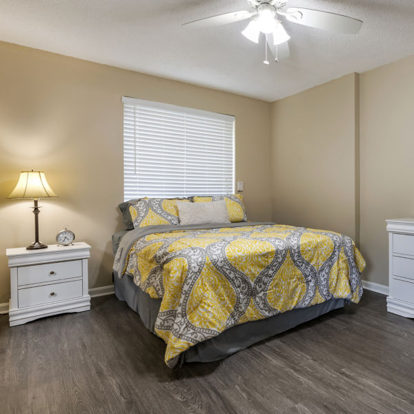 Brookdale Stuart Apartment Bedroom