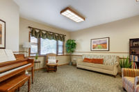 Sun Prarie Community Living Room