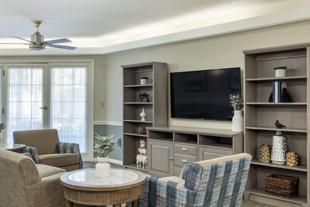 Community Living Room