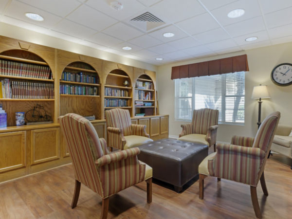 Brookdale Tanque Verde Library