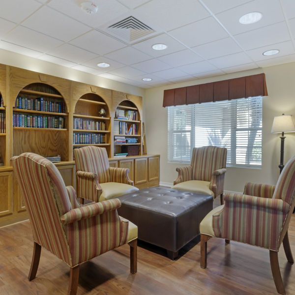 Brookdale Tanque Verde Library