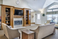 Community Living Room