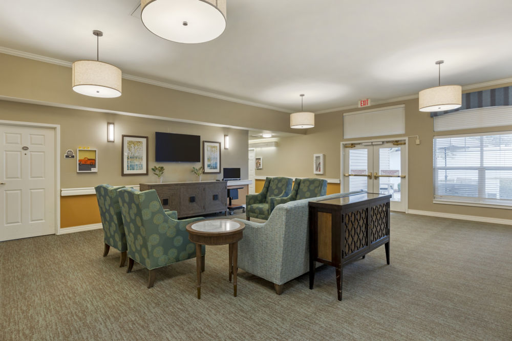 Community Living Room