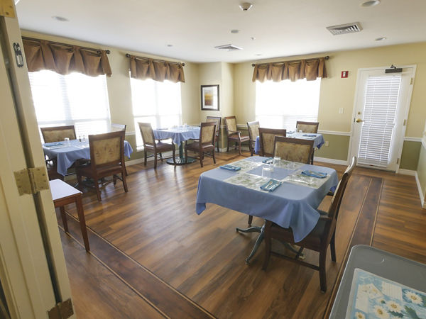 Brookdale Trail Ridge Dining Room