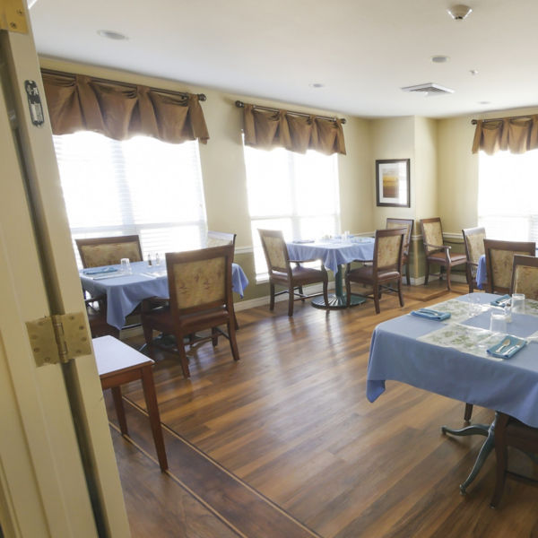 Brookdale Trail Ridge Dining Room
